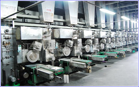 滌綸紡絲機專業生產